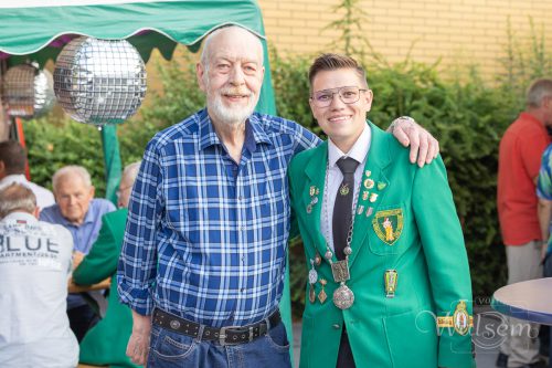 Schützenfest 2025 Buschbell