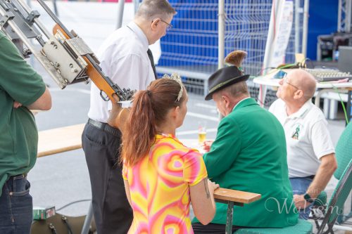 Schützenfest 2025 Buschbell