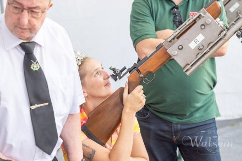 Schützenfest 2025 Buschbell