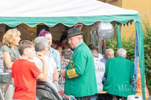 Schützenfest 2025 Buschbell
