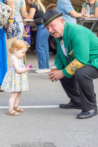 Schützenfest 2025 Buschbell