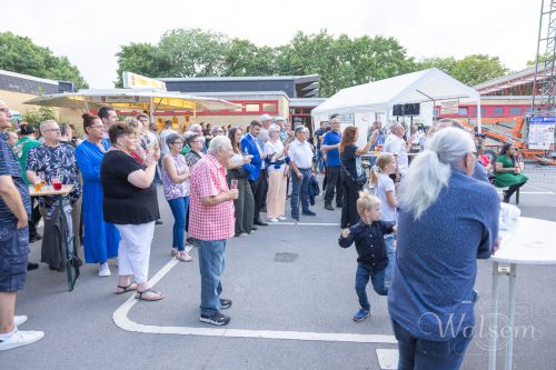 Schützenfest 2025 Buschbell