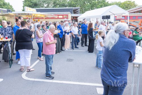 Schützenfest 2025 Buschbell