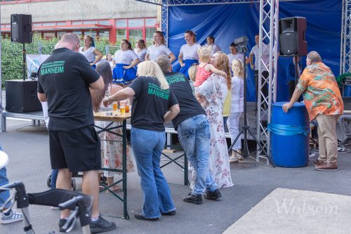 Schützenfest 2025 Buschbell