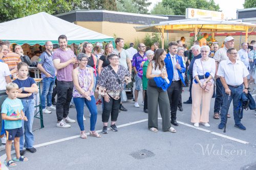 Schützenfest 2025 Buschbell