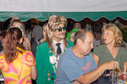 Schützenfest 2025 Buschbell