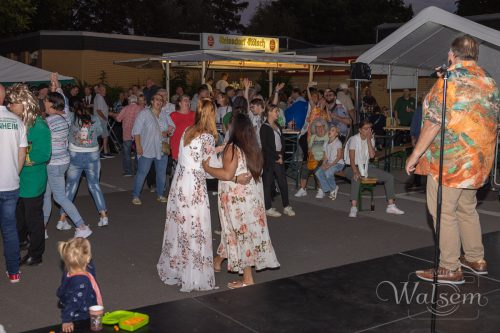 Schützenfest 2025 Buschbell