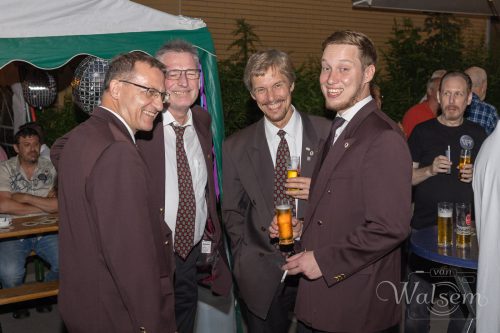 Schützenfest 2025 Buschbell