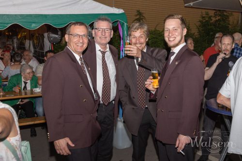 Schützenfest 2025 Buschbell