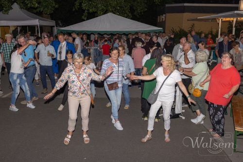 Schützenfest 2025 Buschbell