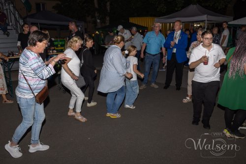 Schützenfest 2025 Buschbell