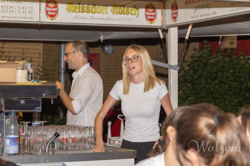 Schützenfest 2025 Buschbell