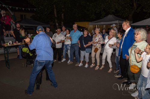 Schützenfest 2025 Buschbell