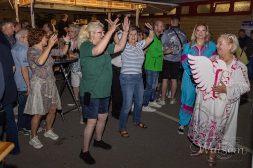 Schützenfest 2025 Buschbell