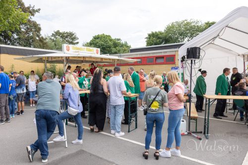Schützenfest 2025 Buschbell