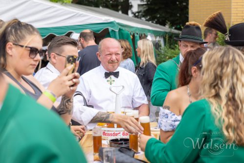 Schützenfest 2025 Buschbell