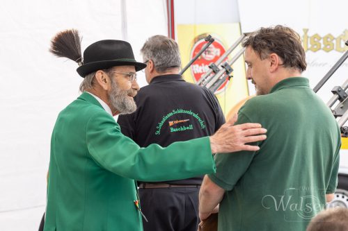 Schützenfest 2025 Buschbell