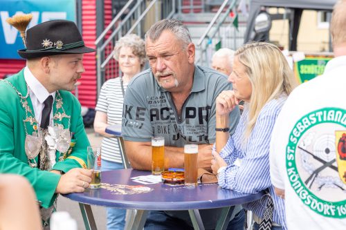 Schützenfest 2025 Buschbell