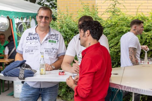 Schützenfest 2025 Buschbell