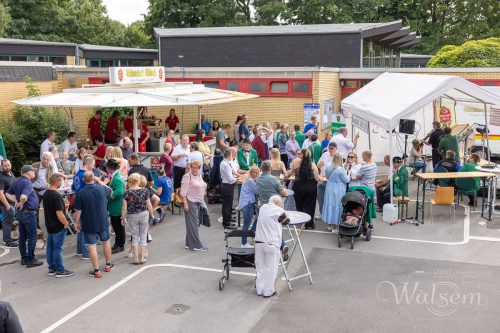 Schützenfest 2025 Buschbell