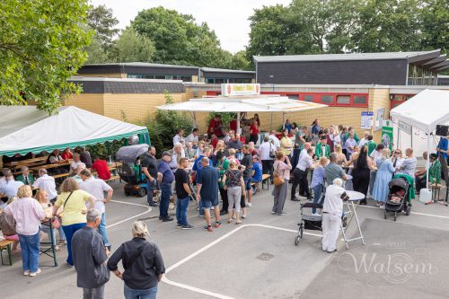 Schützenfest 2025 Buschbell