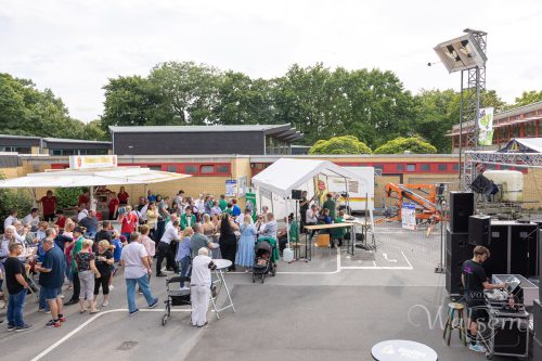 Schützenfest 2025 Buschbell