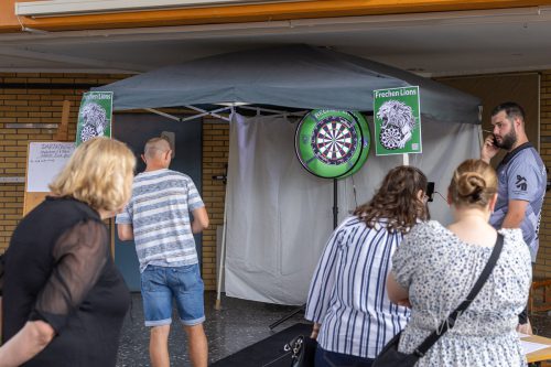 Schützenfest 2025 Buschbell
