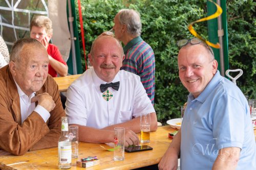 Schützenfest 2025 Buschbell