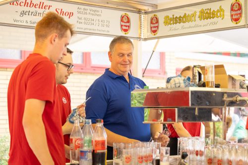 Schützenfest 2025 Buschbell
