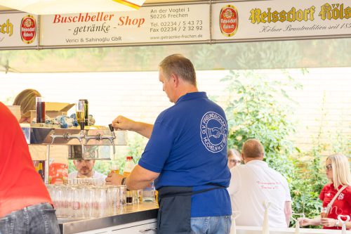 Schützenfest 2025 Buschbell