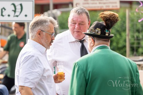 Schützenfest 2025 Buschbell