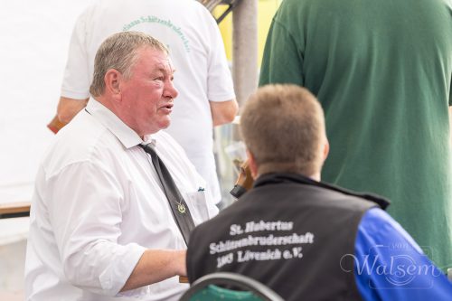 Schützenfest 2025 Buschbell