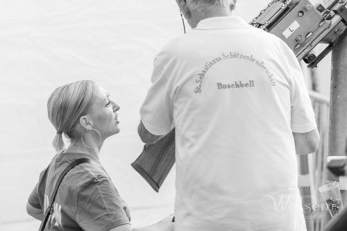 Schützenfest 2025 Buschbell