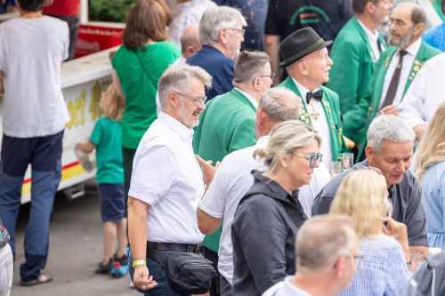 Schützenfest 2025 Buschbell