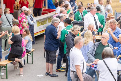 Schützenfest 2025 Buschbell