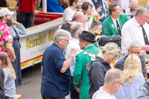 Schützenfest 2025 Buschbell