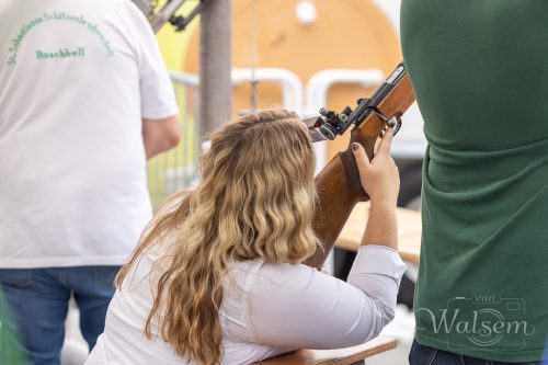 Schützenfest 2025 Buschbell