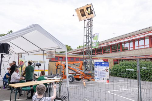 Schützenfest 2025 Buschbell