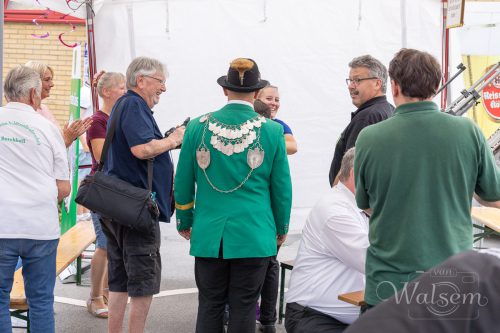Schützenfest 2025 Buschbell