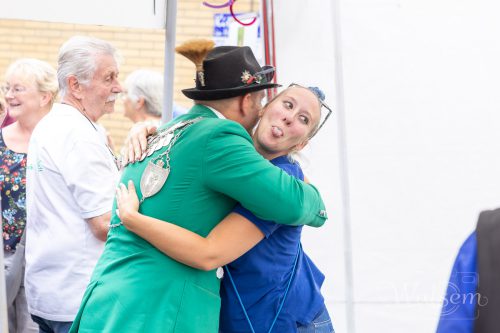 Schützenfest 2025 Buschbell