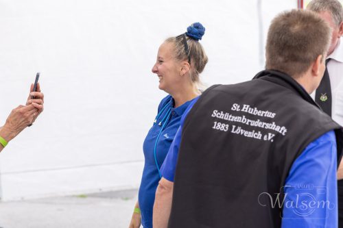 Schützenfest 2025 Buschbell