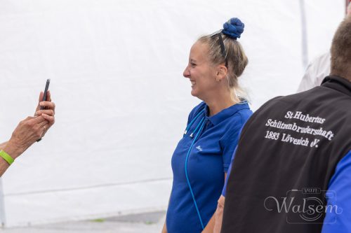 Schützenfest 2025 Buschbell