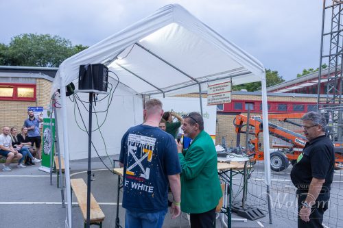 Schützenfest 2025 Buschbell