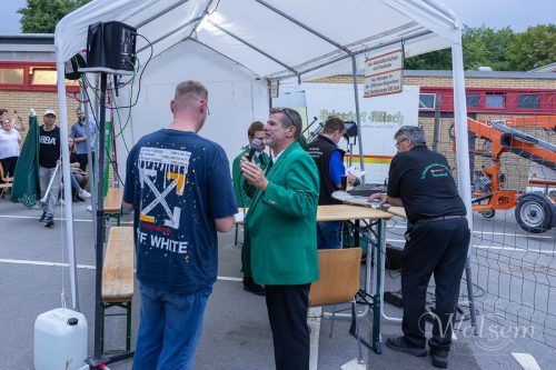 Schützenfest 2025 Buschbell