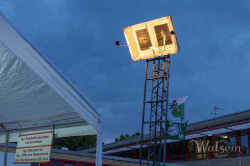 Schützenfest 2025 Buschbell