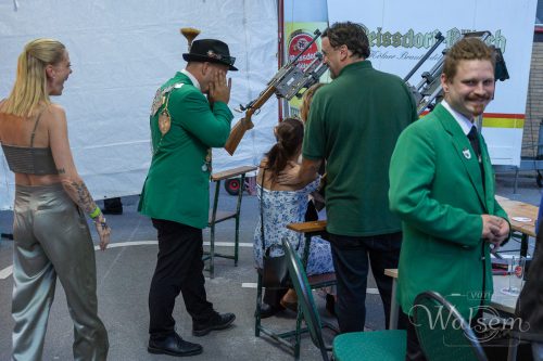 Schützenfest 2025 Buschbell