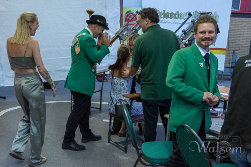 Schützenfest 2025 Buschbell