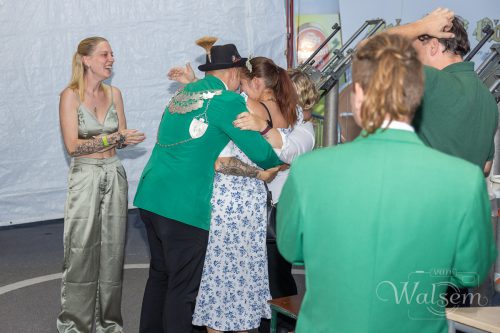 Schützenfest 2025 Buschbell