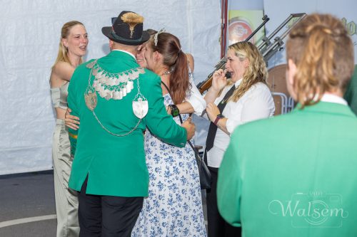 Schützenfest 2025 Buschbell