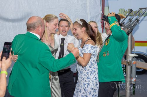 Schützenfest 2025 Buschbell